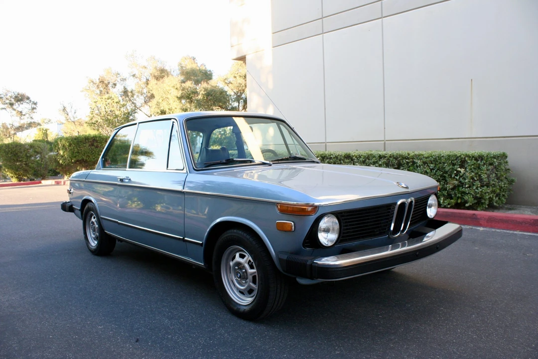 1974 BMW 2002tii - Image 9 of 31