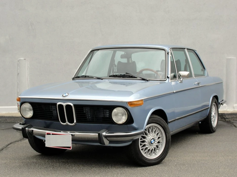1974 BMW 2002tii - Image 2 of 31