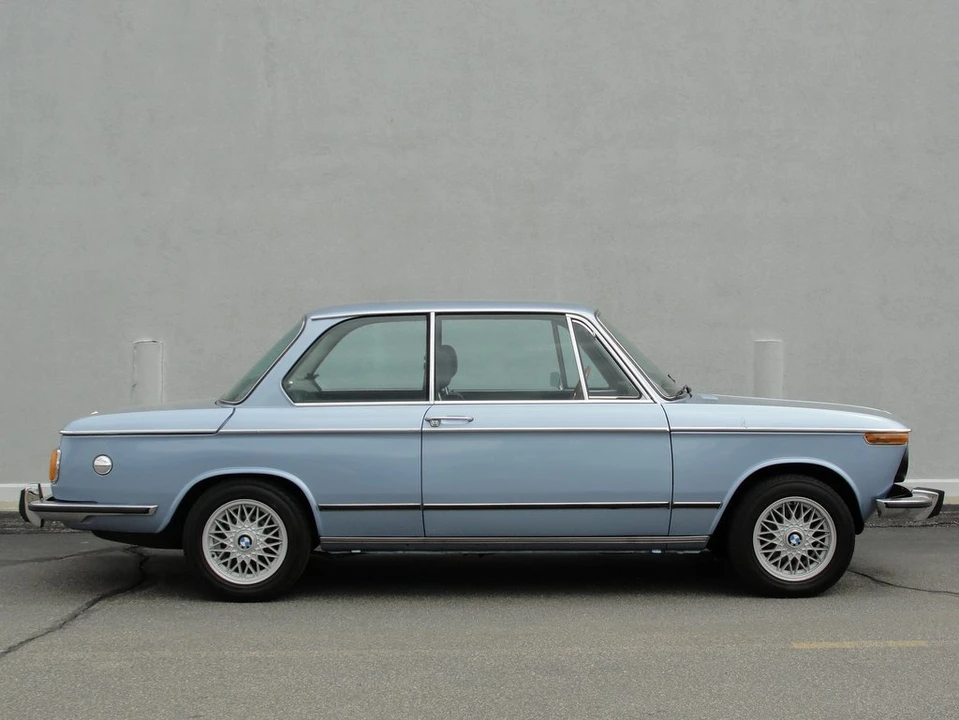 1974 BMW 2002tii - Image 3 of 31