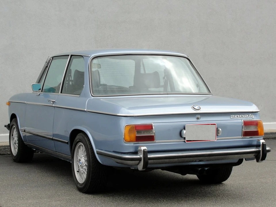 1974 BMW 2002tii - Image 4 of 31