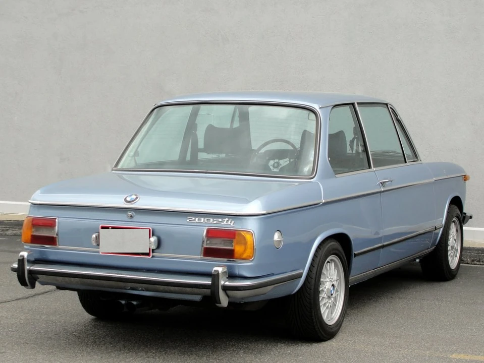1974 BMW 2002tii - Image 5 of 31