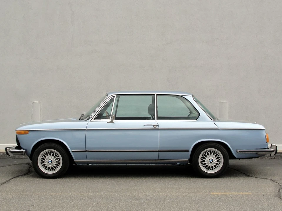 1974 BMW 2002tii - Image 7 of 31