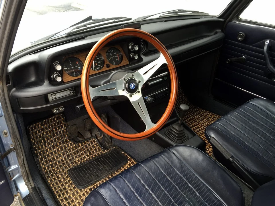 1974 BMW 2002tii - Image 11 of 31