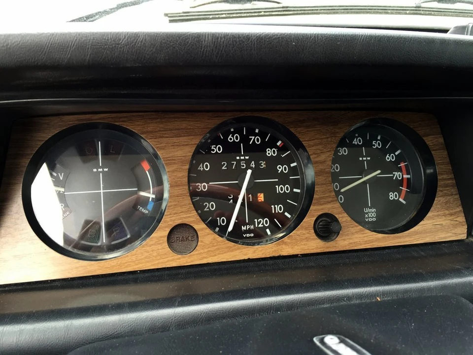 1974 BMW 2002tii - Image 12 of 31