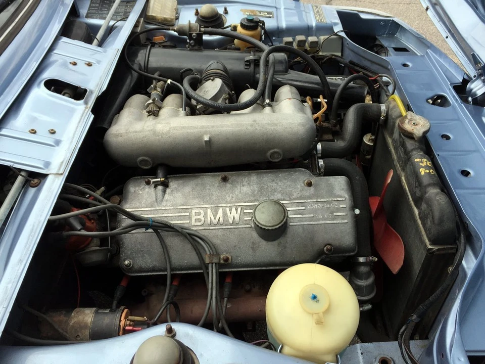 1974 BMW 2002tii - Image 19 of 31