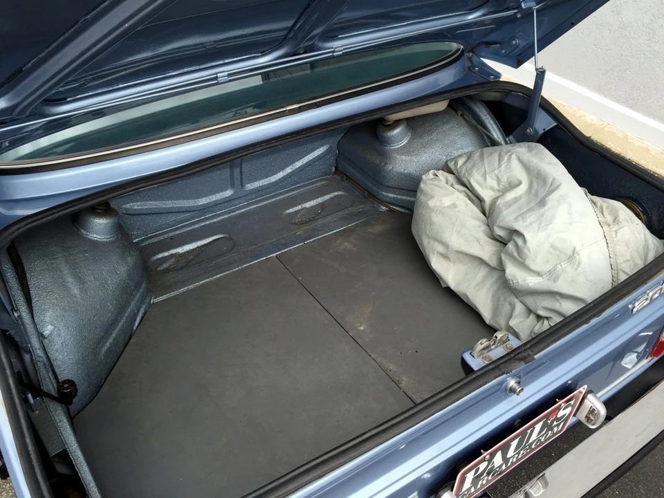 1974 BMW 2002tii - Image 21 of 31