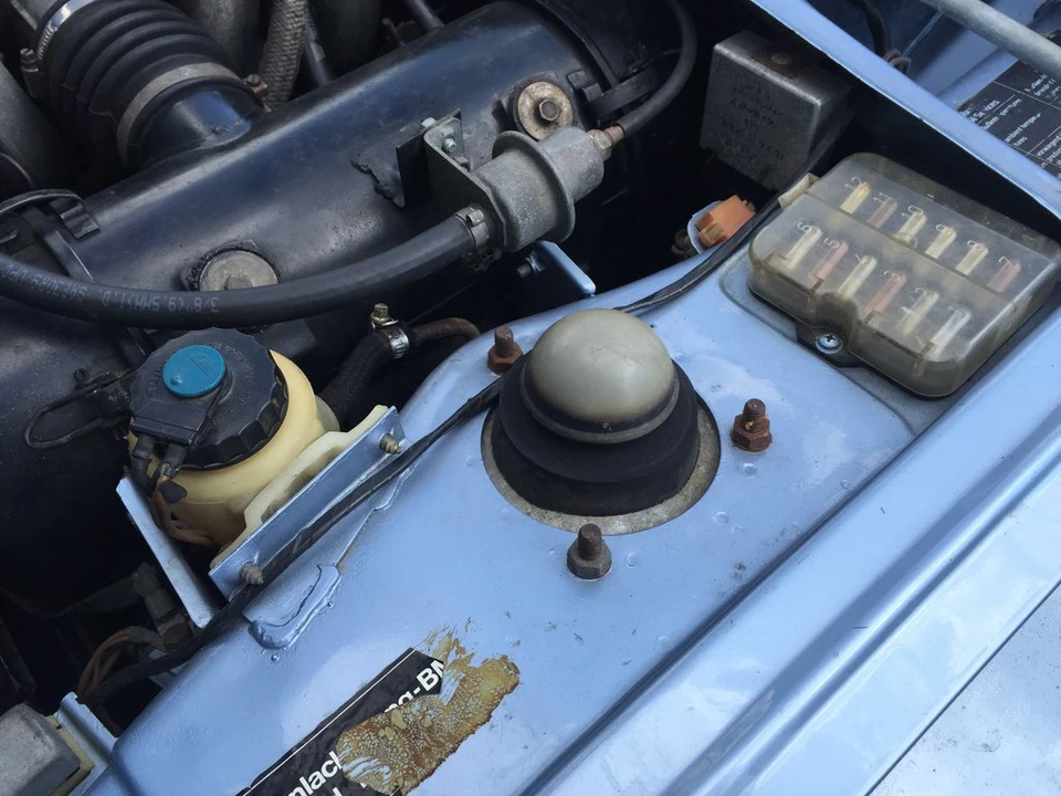 1974 BMW 2002tii - Image 28 of 31