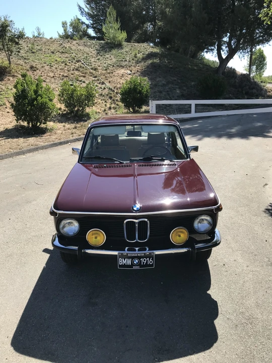 1974 BMW 2002tii - Image 5 of 31
