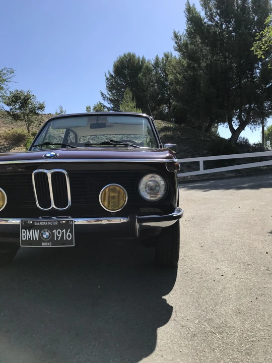 1974 BMW 2002tii - Image 19 of 31