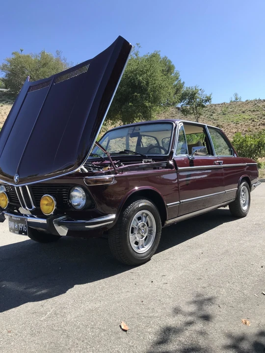 1974 BMW 2002tii - Image 15 of 31