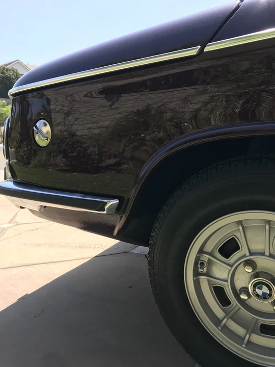1974 BMW 2002tii - Image 29 of 31