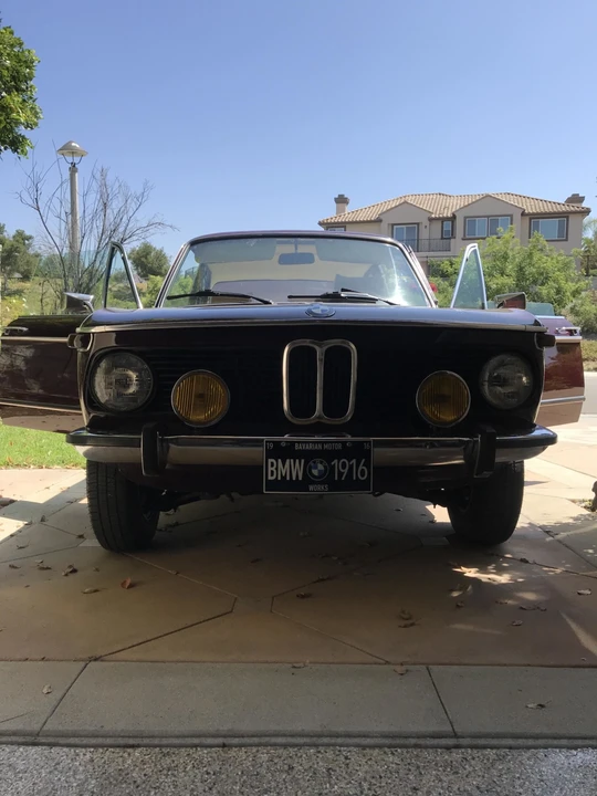 1974 BMW 2002tii - Image 17 of 31