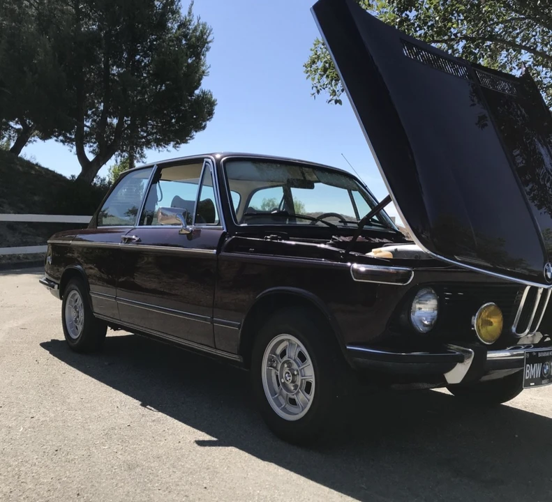 1974 BMW 2002tii - Image 16 of 31