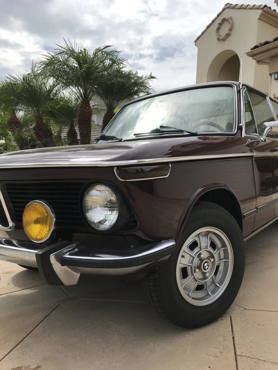1974 BMW 2002tii - Image 20 of 31