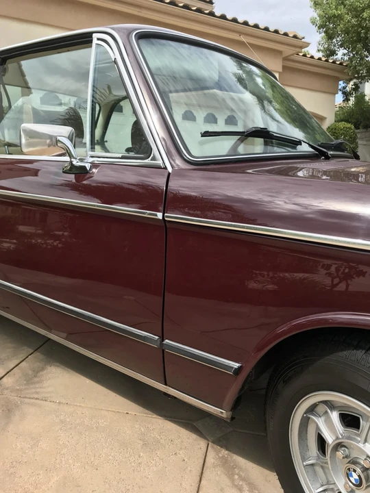 1974 BMW 2002tii - Image 31 of 31