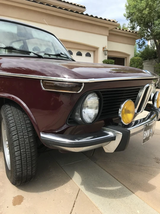 1974 BMW 2002tii - Image 21 of 31
