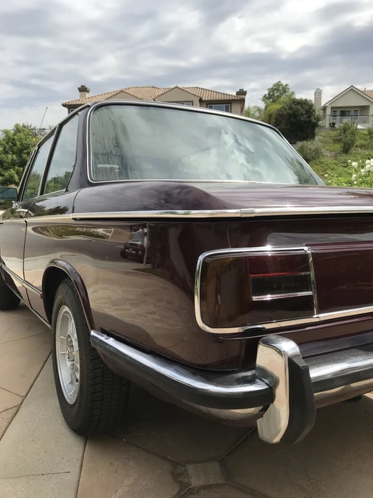 1974 BMW 2002tii - Image 26 of 31