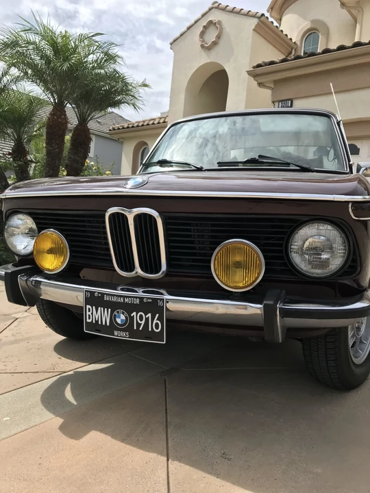1974 BMW 2002tii - Image 23 of 31