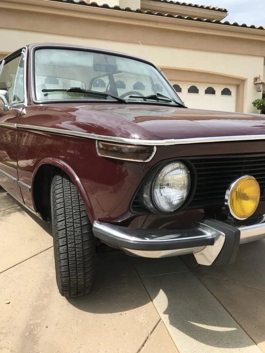 1974 BMW 2002tii - Image 22 of 31