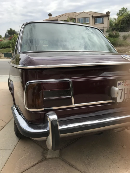 1974 BMW 2002tii - Image 24 of 31
