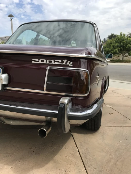 1974 BMW 2002tii - Image 25 of 31