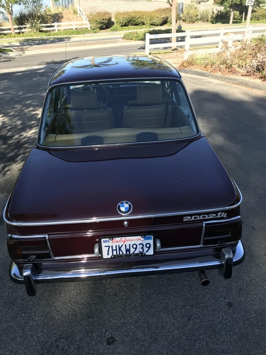 1974 BMW 2002tii - Image 12 of 31