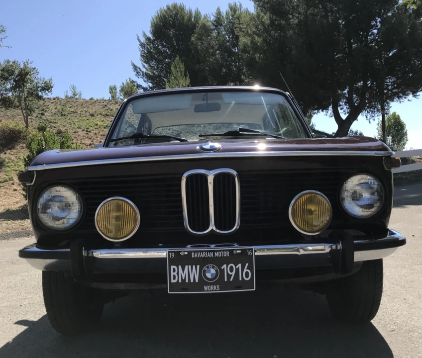1974 BMW 2002tii - Image 6 of 31