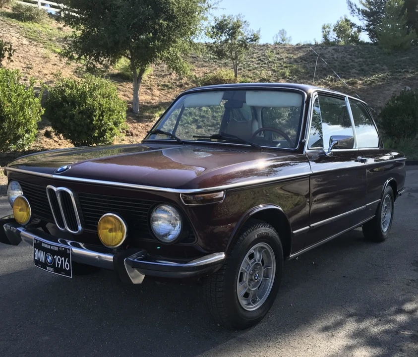 1974 BMW 2002tii - Image 2 of 31