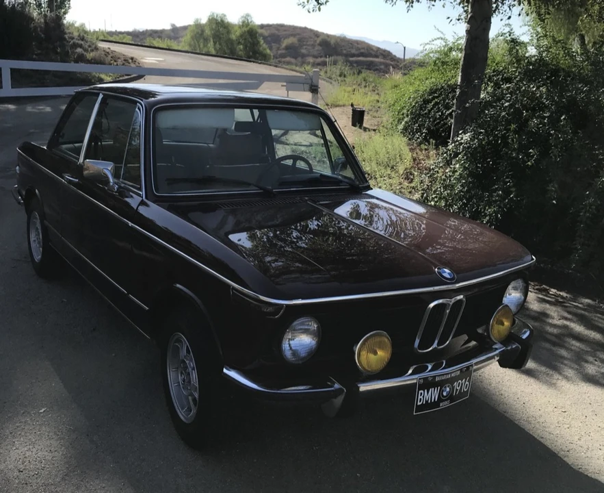 1974 BMW 2002tii - Image 8 of 31