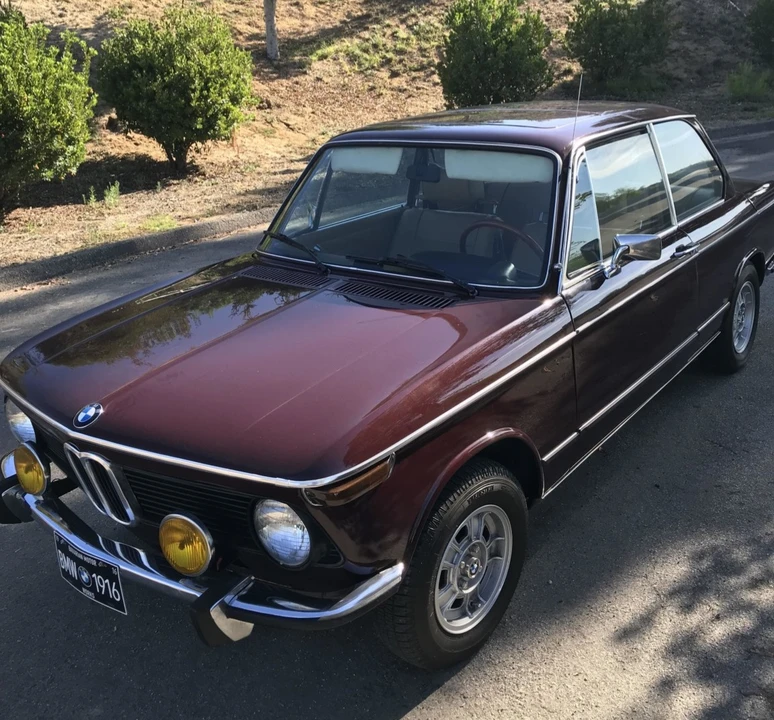1974 BMW 2002tii - Image 4 of 31
