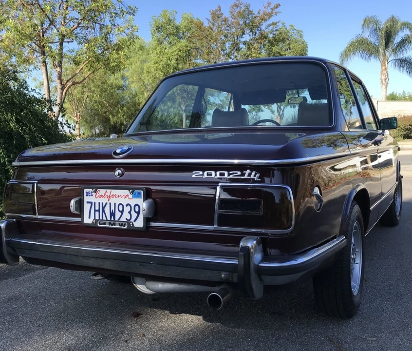 1974 BMW 2002tii - Image 11 of 31