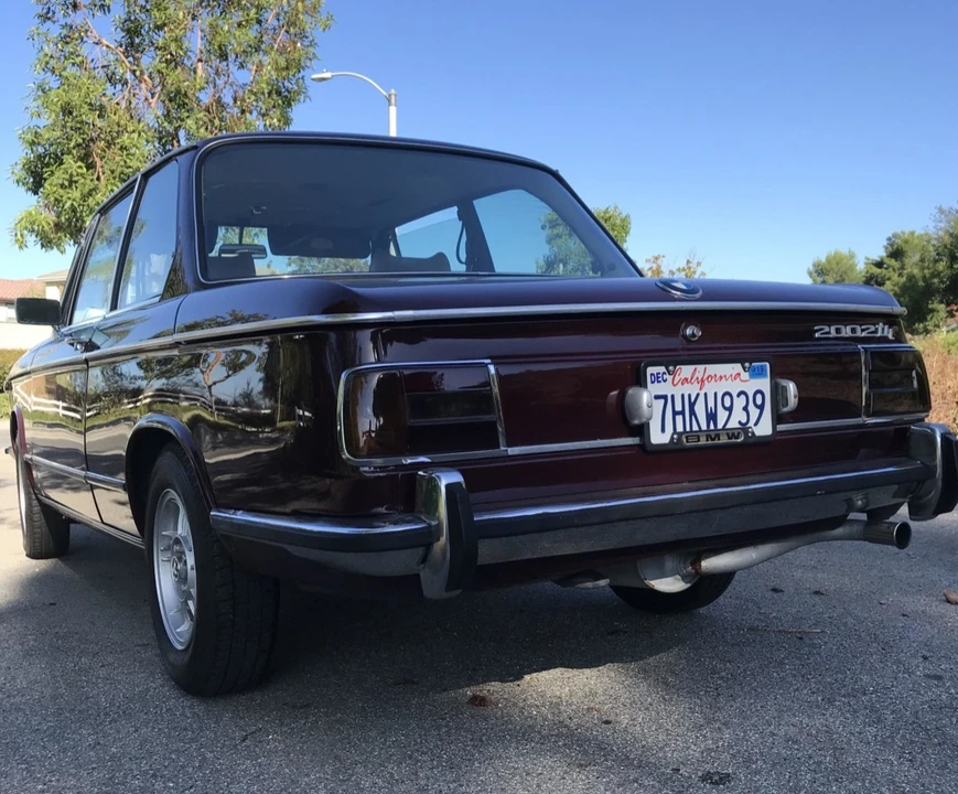 1974 BMW 2002tii - Image 13 of 31