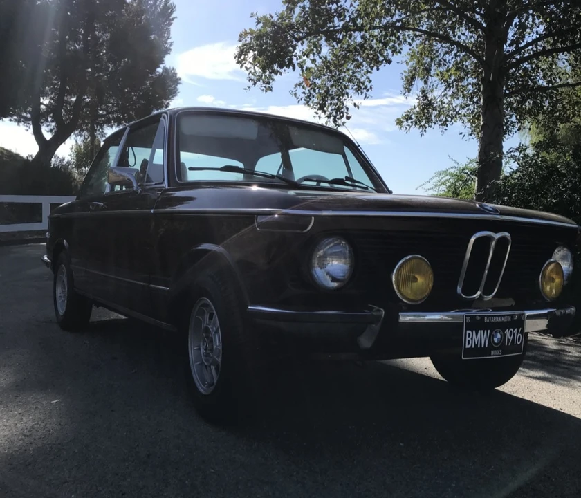 1974 BMW 2002tii - Image 7 of 31