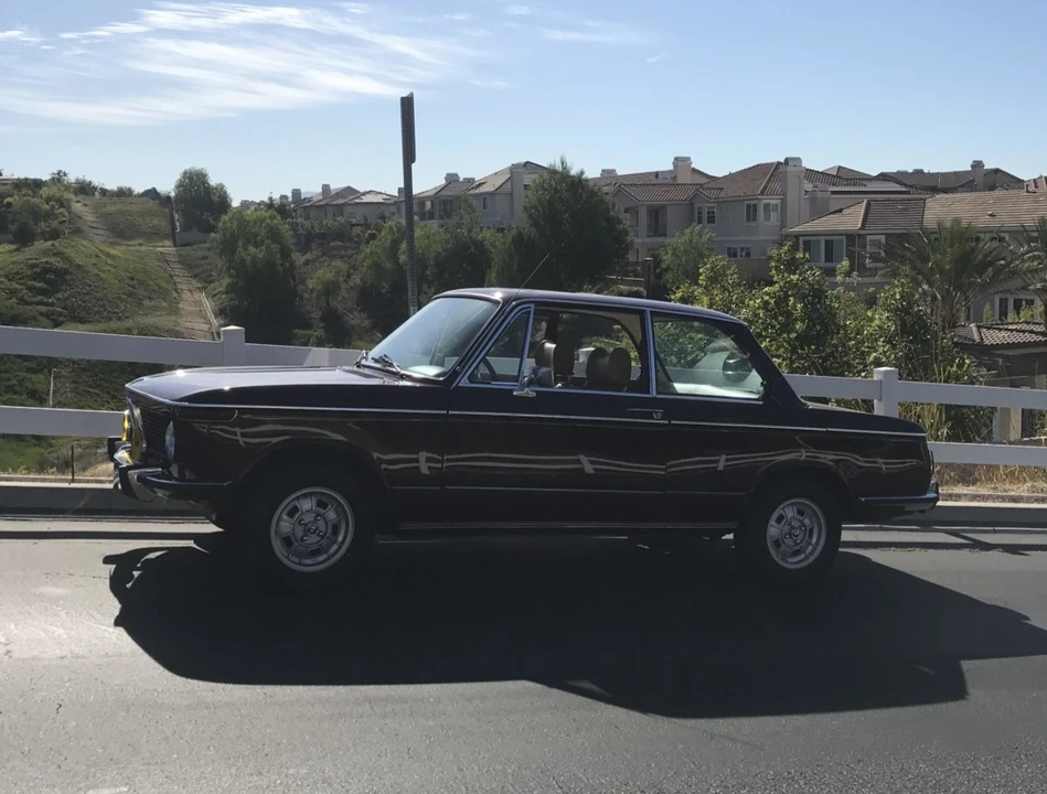 1974 BMW 2002tii - Image 14 of 31