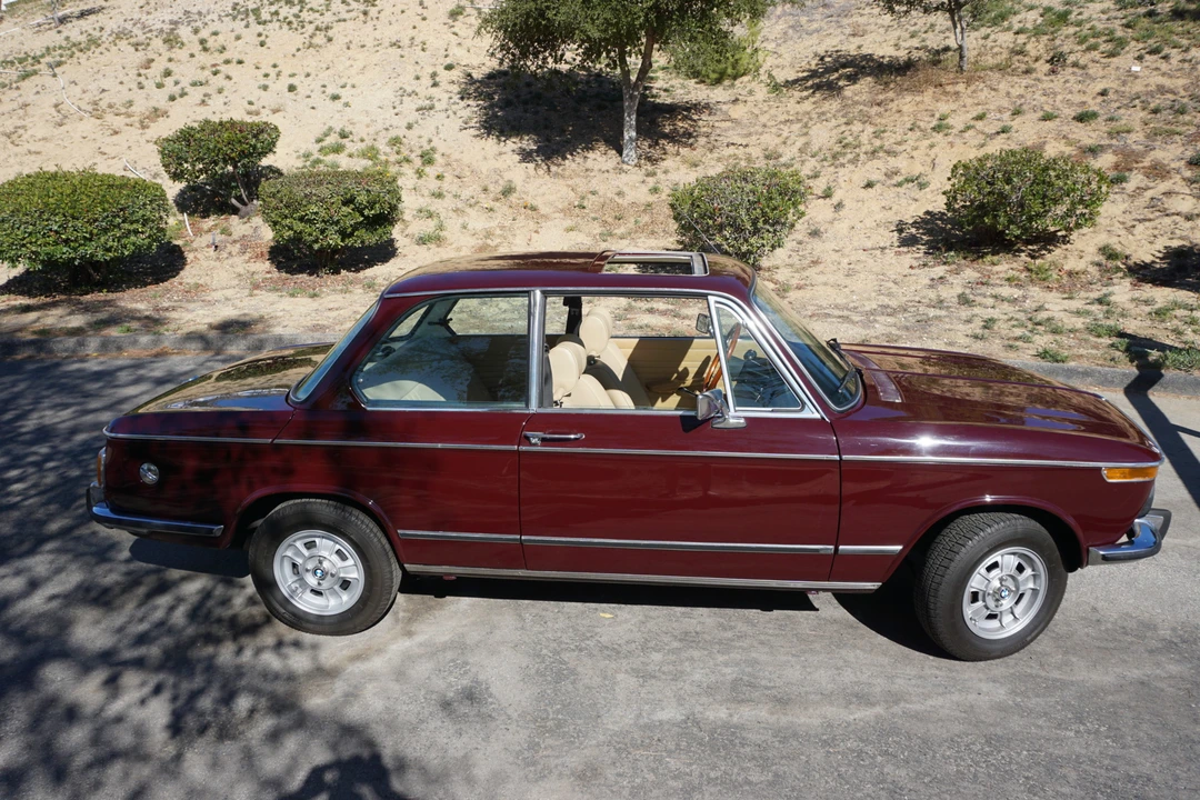 1974 BMW 2002tii - Image 25 of 31
