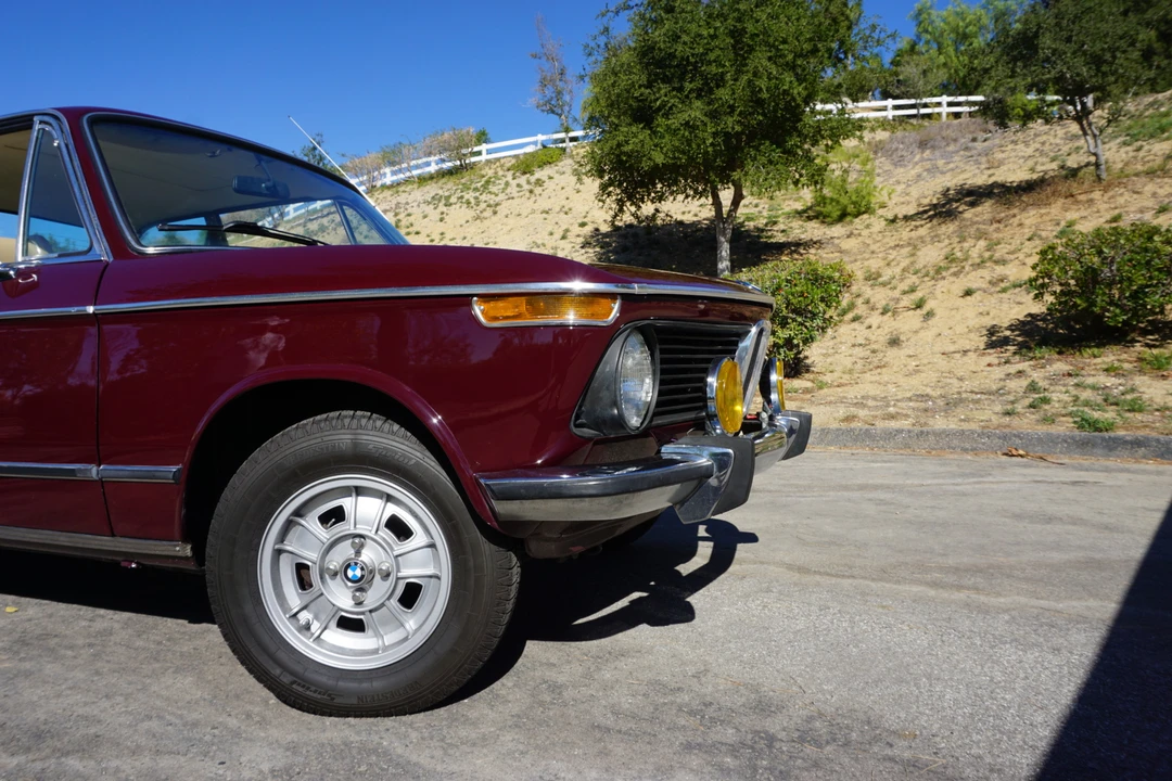 1974 BMW 2002tii - Image 28 of 31