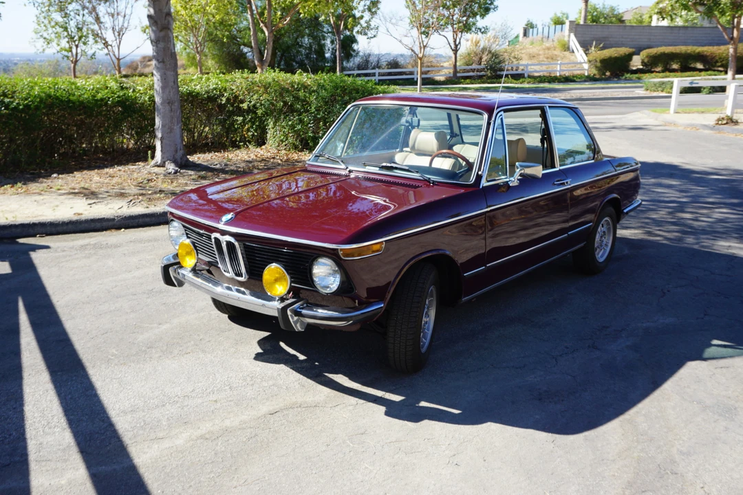 1974 BMW 2002tii - Image 11 of 31