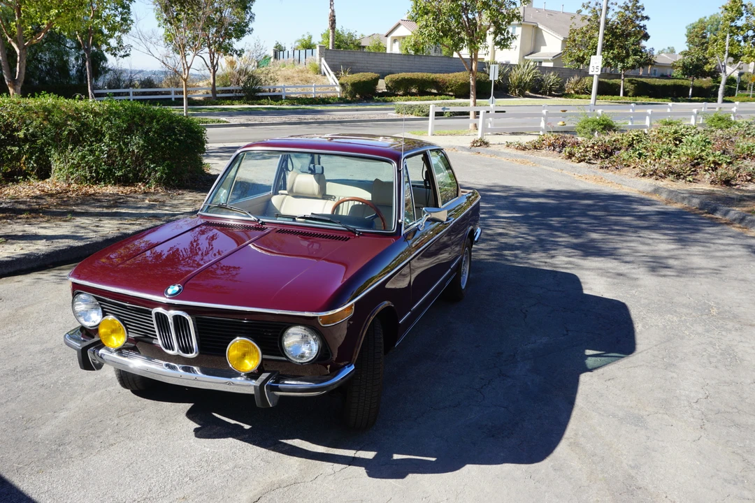 1974 BMW 2002tii - Image 6 of 31