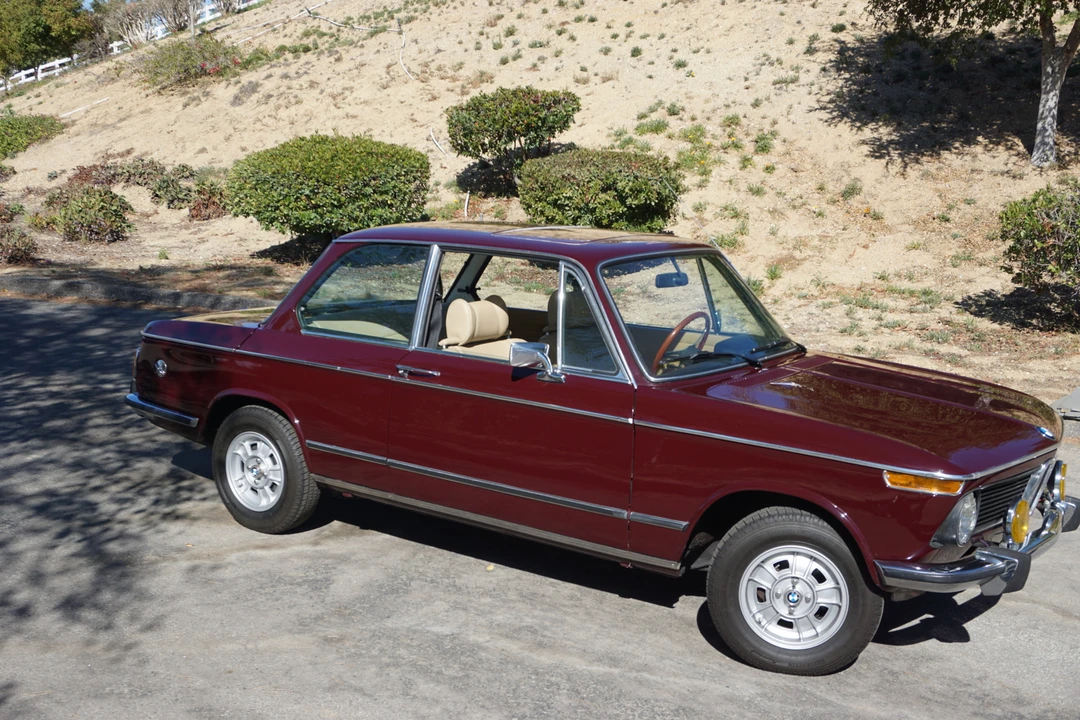 1974 BMW 2002tii - Image 26 of 31