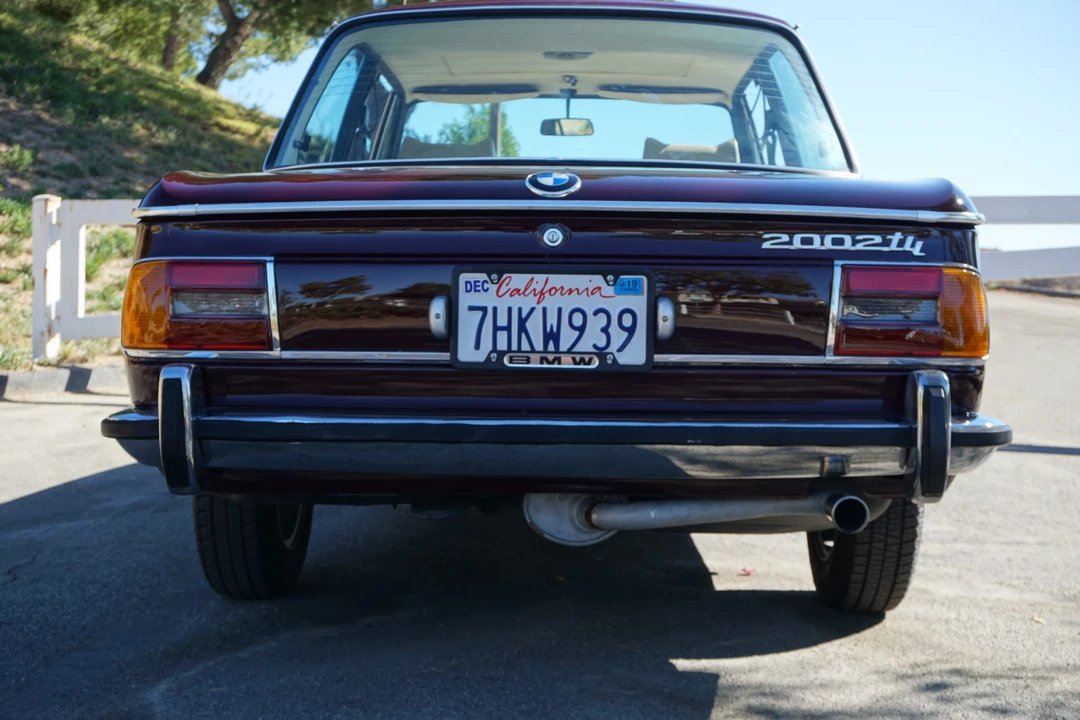 1974 BMW 2002tii - Image 18 of 31