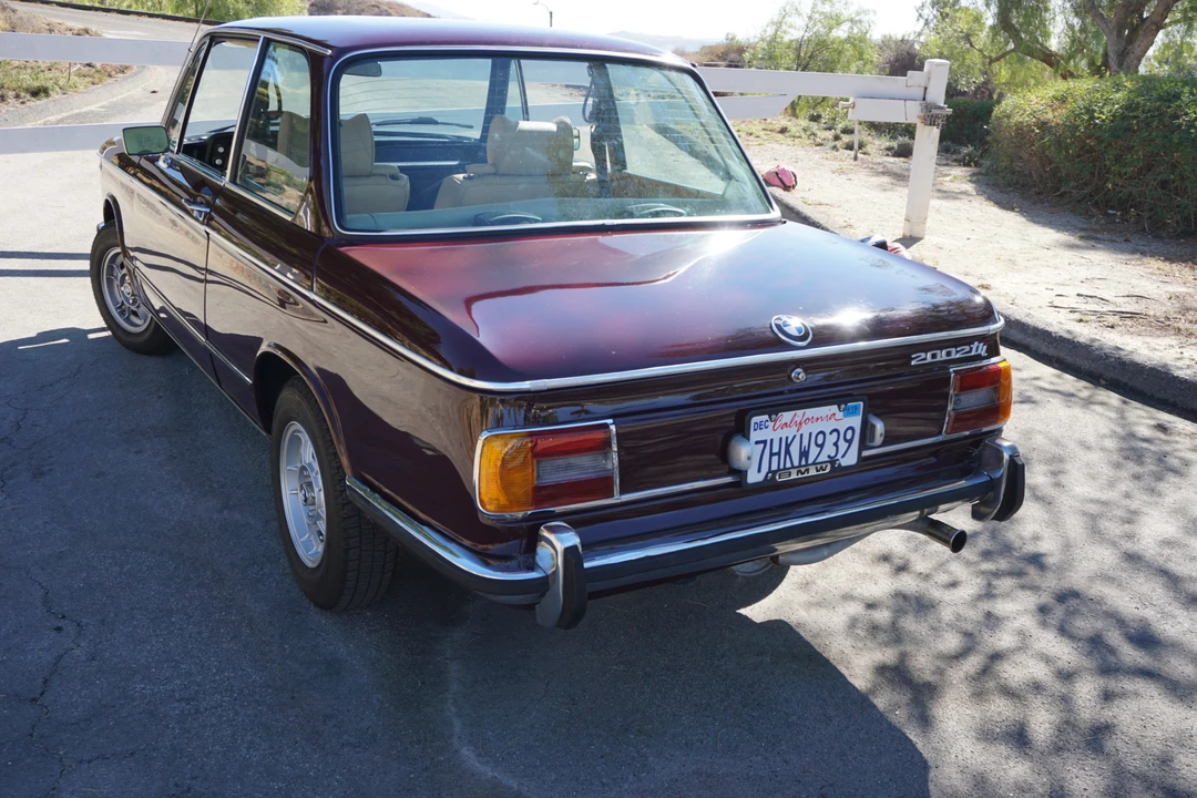 1974 BMW 2002tii - Image 15 of 31