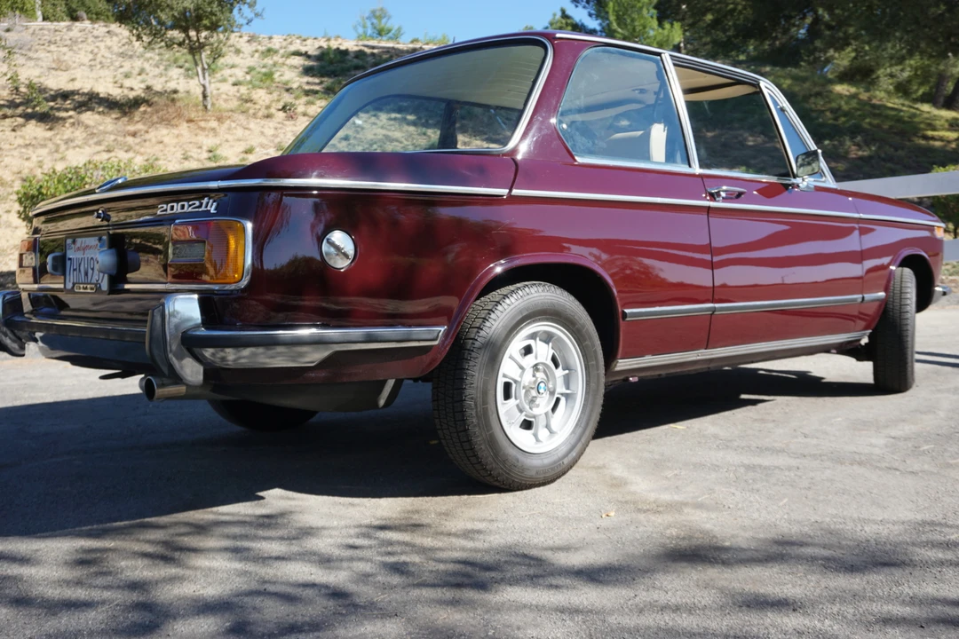 1974 BMW 2002tii - Image 22 of 31