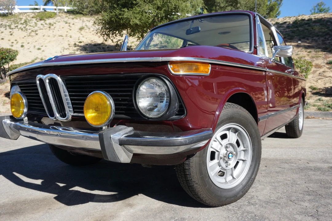 1974 BMW 2002tii - Image 7 of 31