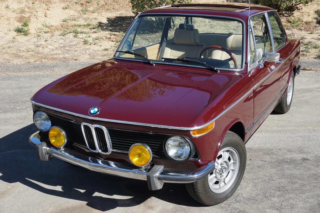 1974 BMW 2002tii - Image 5 of 31