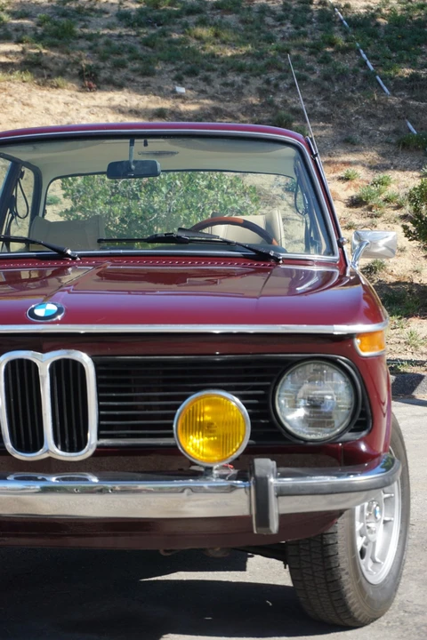 1974 BMW 2002tii - Image 30 of 31