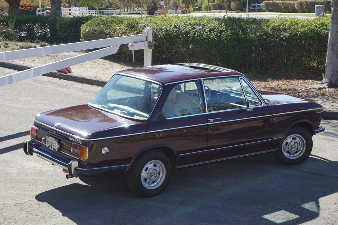 1974 BMW 2002tii - Image 23 of 31