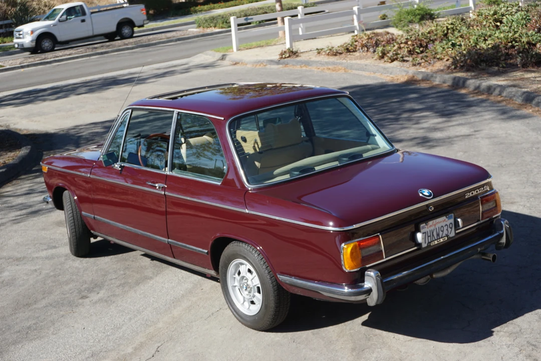 1974 BMW 2002tii - Image 14 of 31