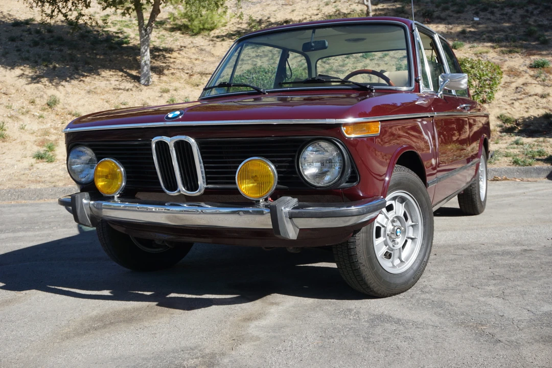 1974 BMW 2002tii - Image 4 of 31