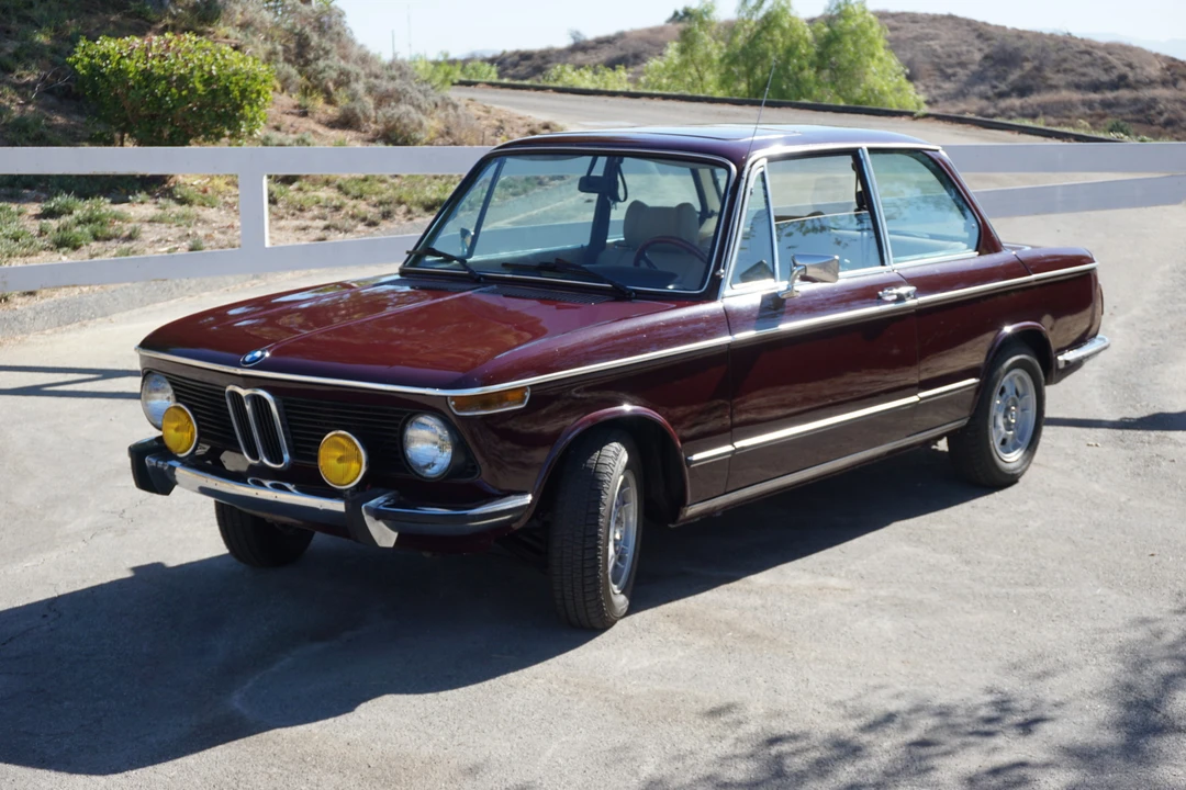 1974 BMW 2002tii - Image 12 of 31