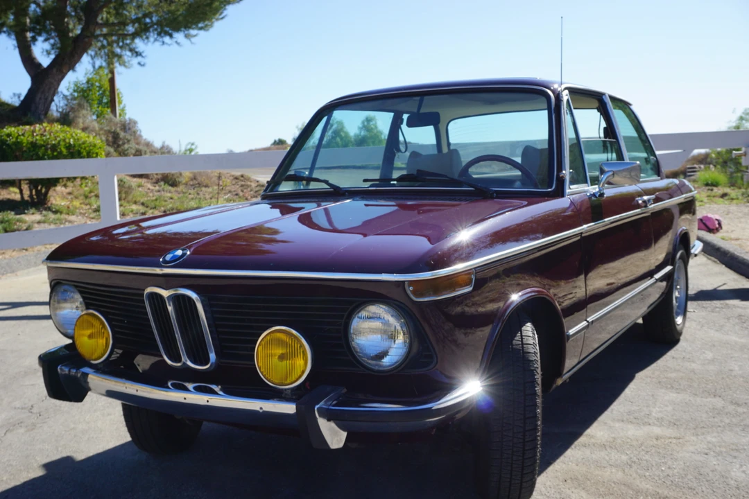 1974 BMW 2002tii - Image 8 of 31